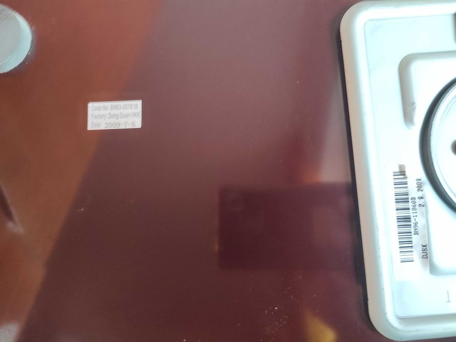 Picior, talpă TV Samsung