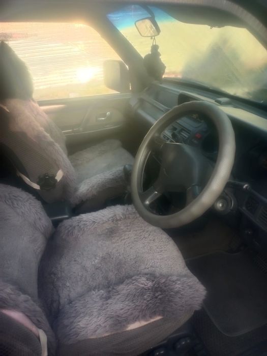 Продам Mitsubishi Padjero