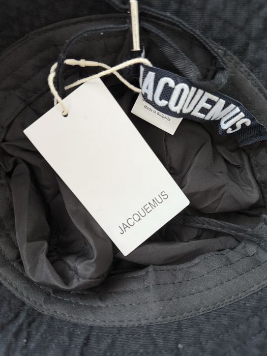 Palarii Jacquemus / Premium / 2025