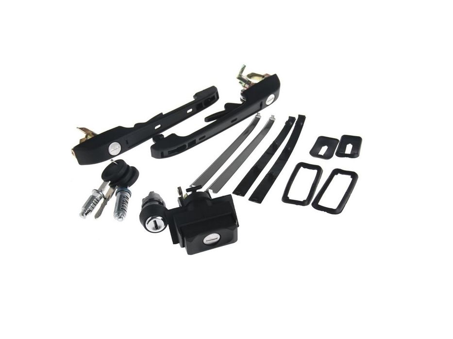 Комплект запалване , патронници с ключове и дръжки за VW Golf 2