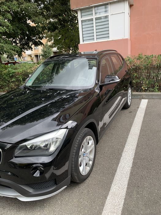 BMW x1, 2014-2015, 128K km