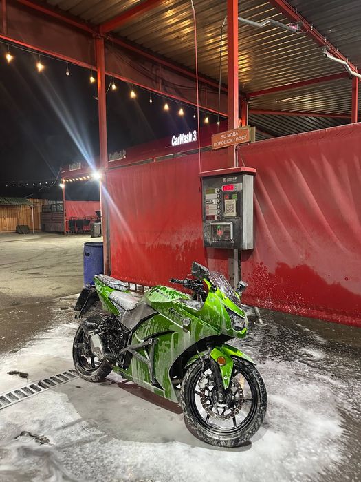 Мотоцикл Kawasaki