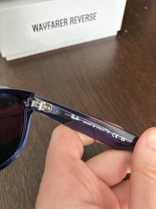 Ray-Ban Wayfarer Reverse