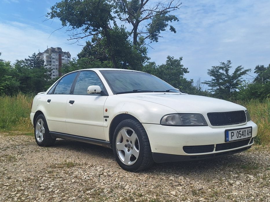 Ауди а4 1.8Т 150