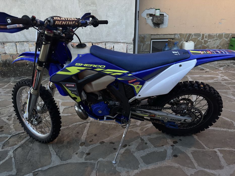 Sherco se 250 2022