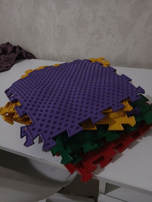 массажный коврик для детей