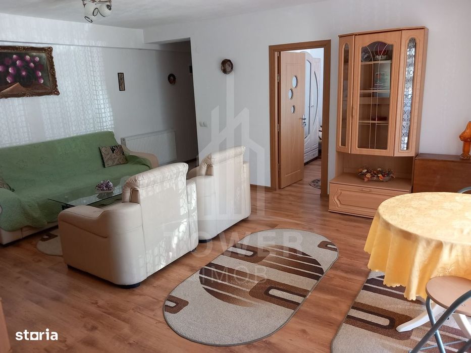 Apartament 2 camere de închiriat - Cartierul Arhitecților