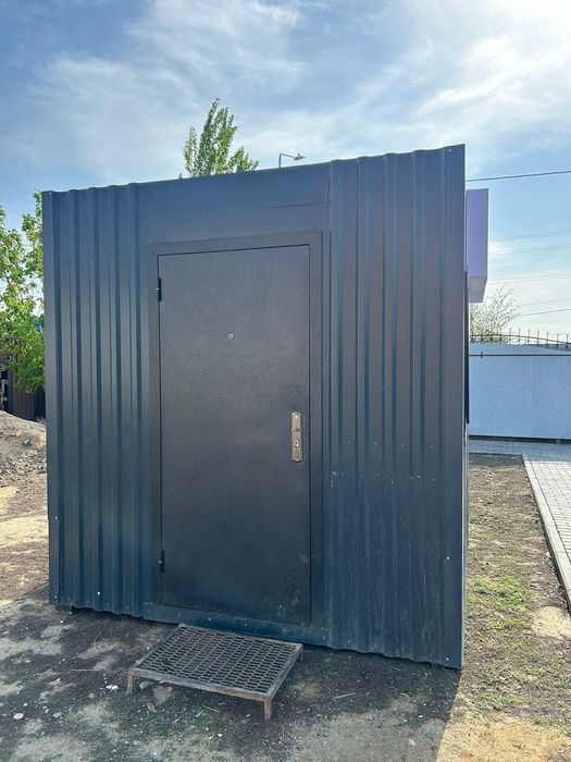 Павильон,Бутик, Контейнер