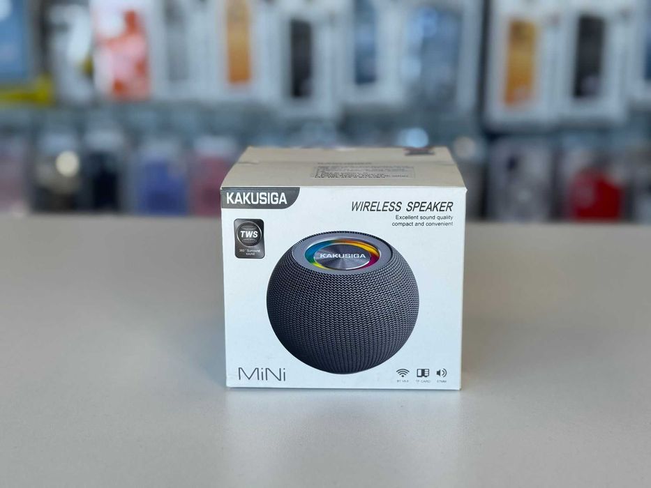 Mini Boxa Portabila, Bluetooth 5.0