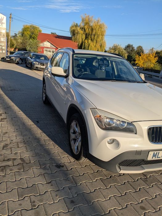BMW X1 2012 — imagine 4