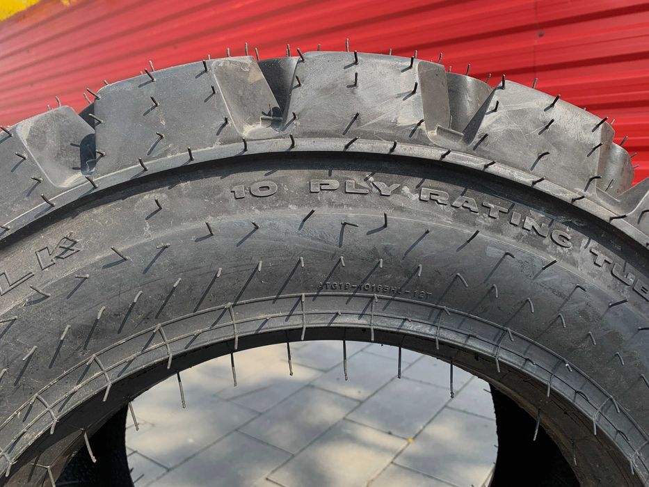 Anvelope industriale 10-16.5, GALAXY HULK, cauciucuri noi,