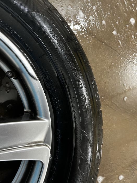 Титановые диски R15