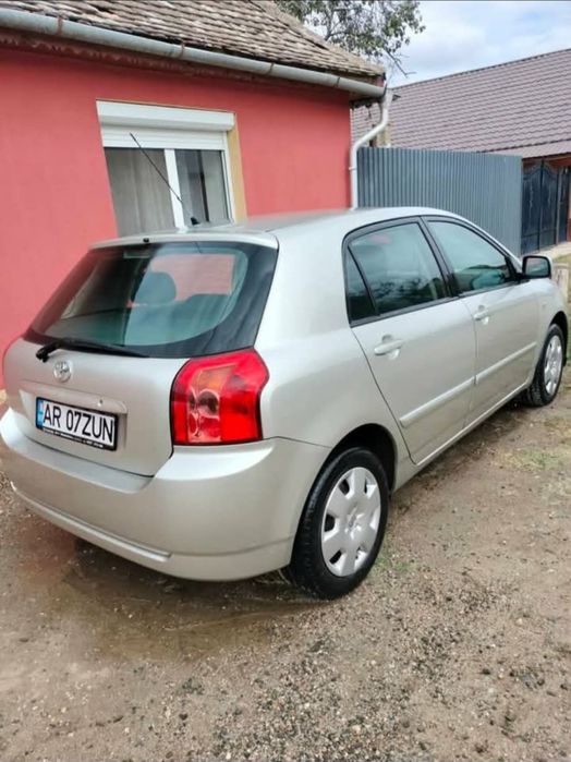 Toyota Corolla 1.6 diesel