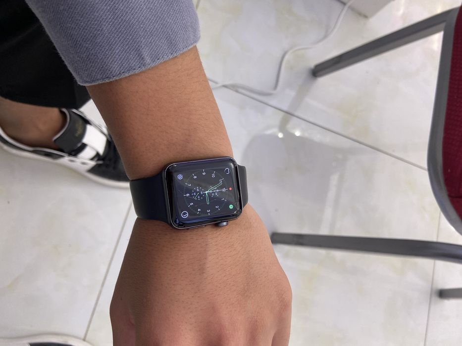 Apple watch 3 series