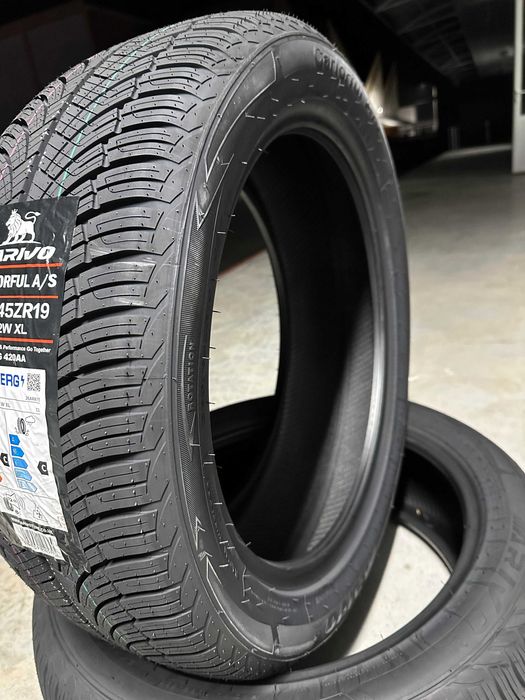 Нови всесезонни гуми ARIVO CARLORFUL A/S 245/45R19 102W XL НОВ DOT
