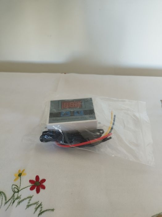 Termostat temperatura, termoregulator