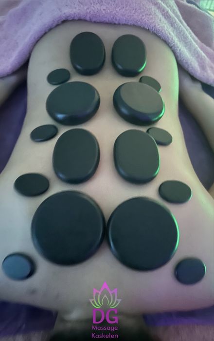 Оздоровительный массаж