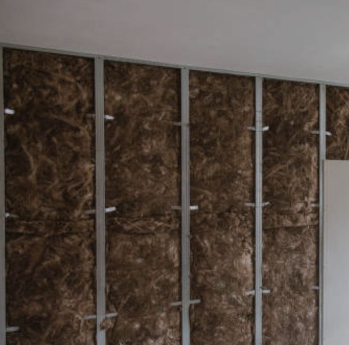 Мантаж гипсокартона  и амстронга