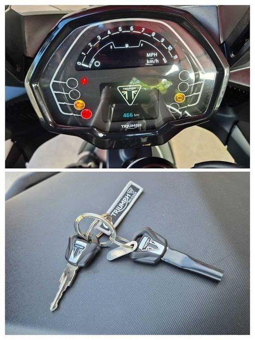 Triumph Tiger Sport ABS 466 km ~Garantie~Rate FARA dobanda~PRET PROMO~