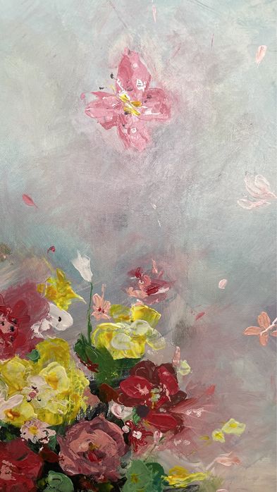 Картина авторская, Интерьерная