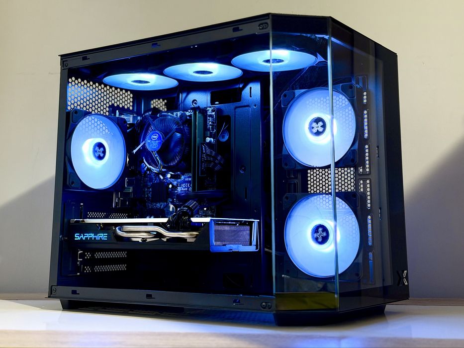 i5-4460 | RX 570 | RAM  8GB
