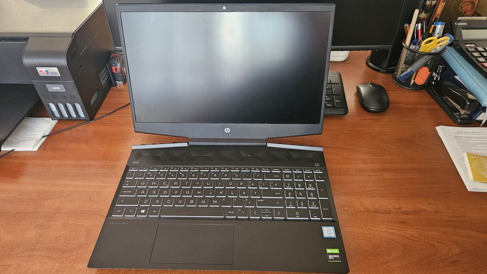 Carcasă laptop HP Pavilion 15-DK