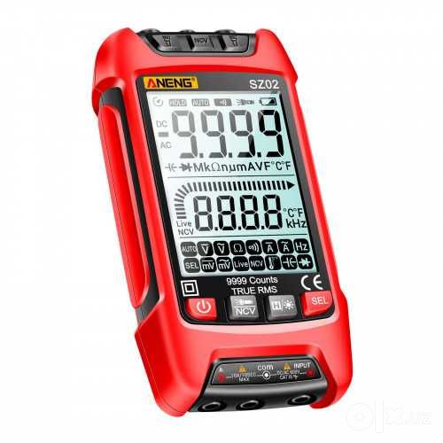 Мультиметр ANENG SZ02.Новый