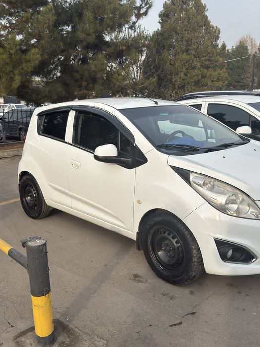 Spark mexanika xolati yaxshi