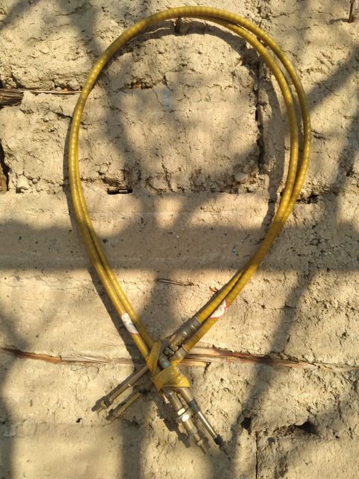 Трос рычага погрузчик трактор