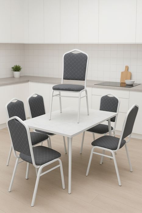 Кухение стол..стулья