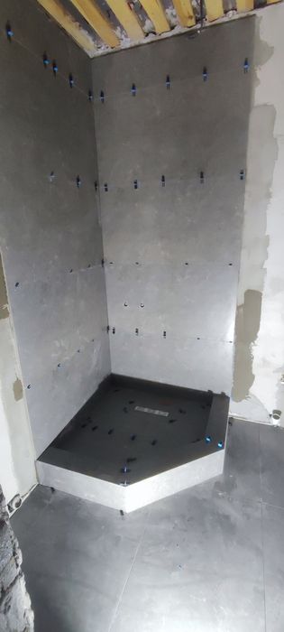 Укладка керамогранита