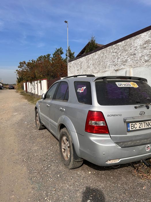 Kia Sorento 2.5 CRDI 4x4