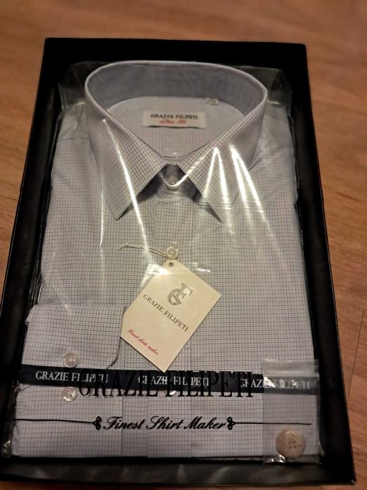 Cămașă Grazie Filipeti, mărimea S 37/38