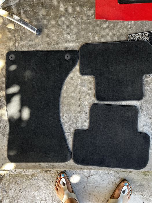 Vand presuri / covorase audi a4