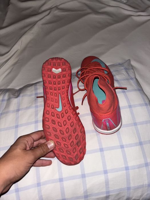 ghete de fotbal nike de sintetic marime 40