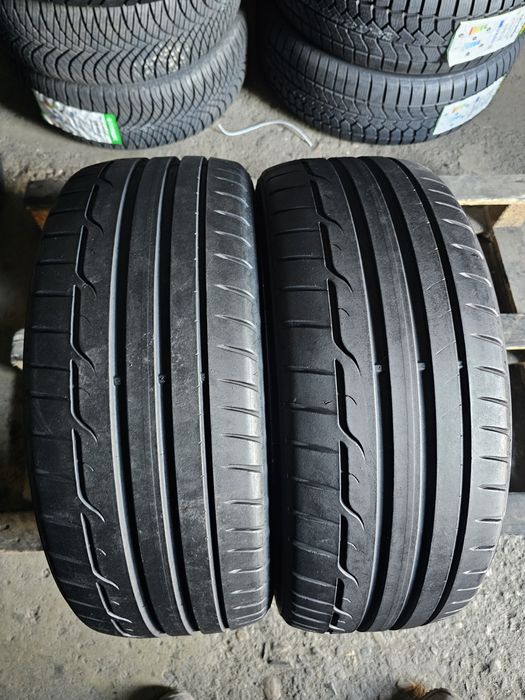 2 anvelope vara 205 45 17 Dunlop