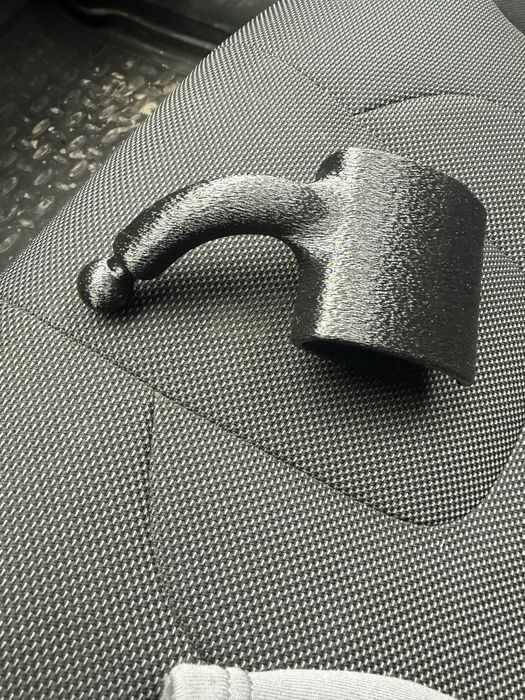 Крепление для телефона в Элантра