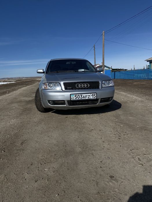 Продам ауди а6с5 3.0 кватро