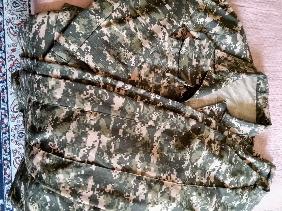 Военная форма НВП