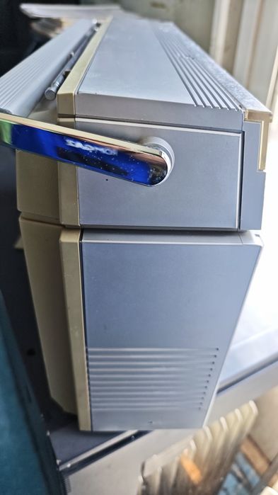 Radiocasetofon Aiwa CS 600
