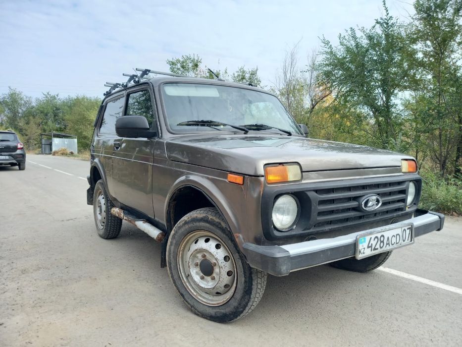 Продаётся ВАЗ-нива