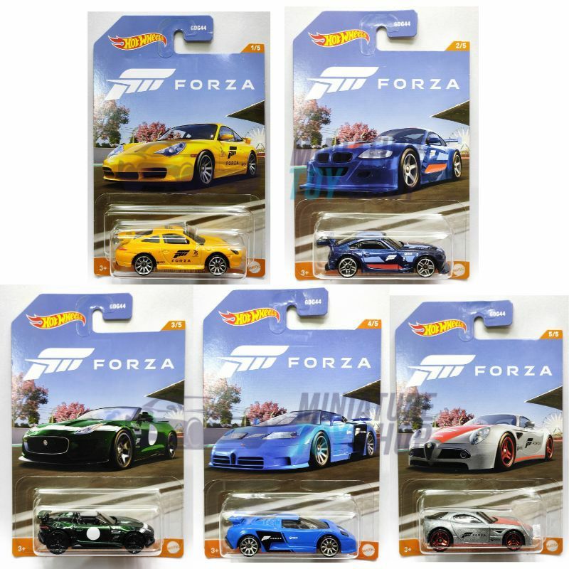 Hot discount wheels forza