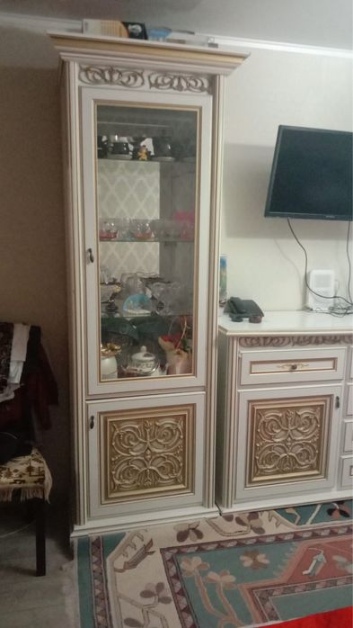 Стенка горка почти новая