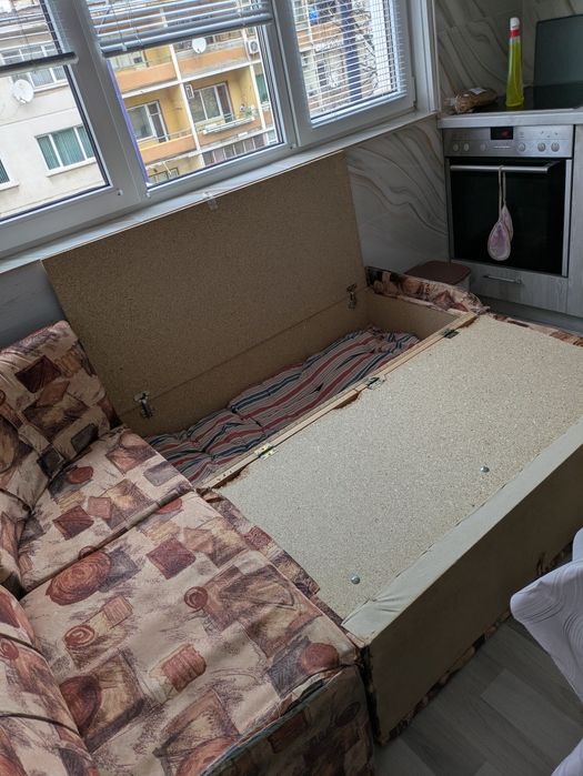 Кухненски ъгъл - функция сън