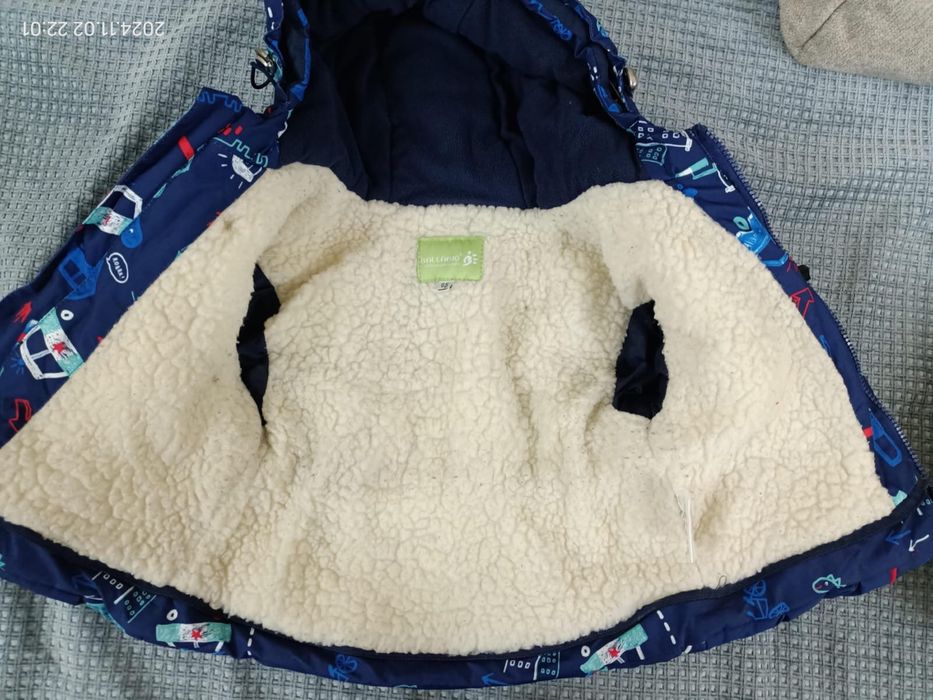 Продам комбинезон- трансформер детский