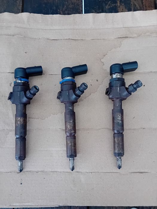 Дюзи за Форд Канект 1.8 TDCI / Ford Connect 1.8 TDCI 75 к.с