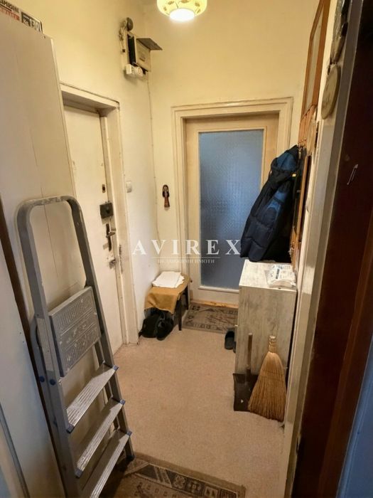 Тристаен апартамент в кв. Съдийски