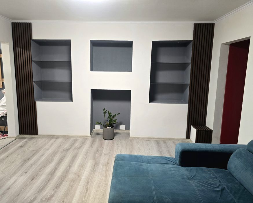 Închiriez apartament 2 camere Rogerius