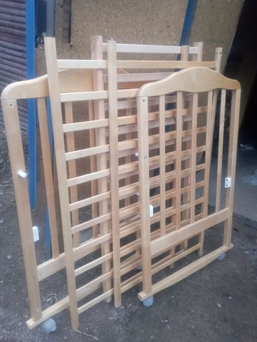 Кроватка детская