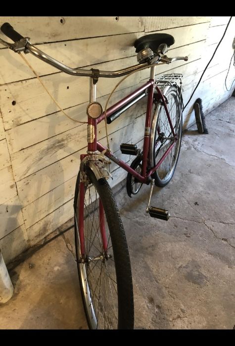 Велосипед Аист ММВЗ СССР